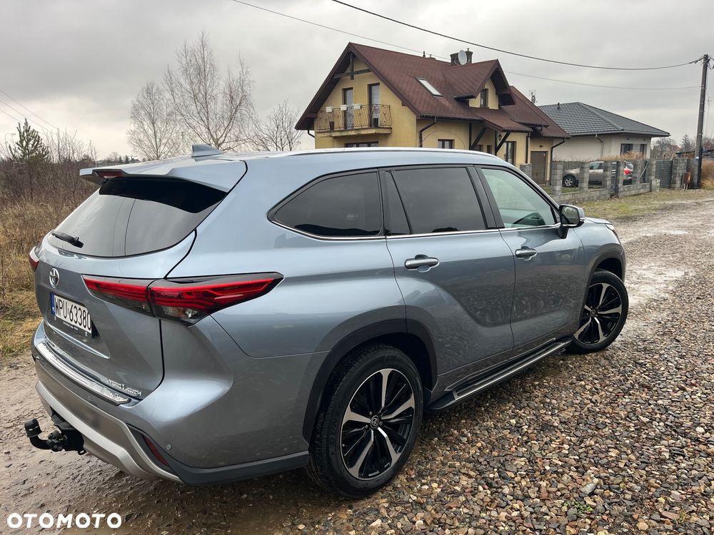 Toyota Highlander 2.5 Hybrid Executive - 32