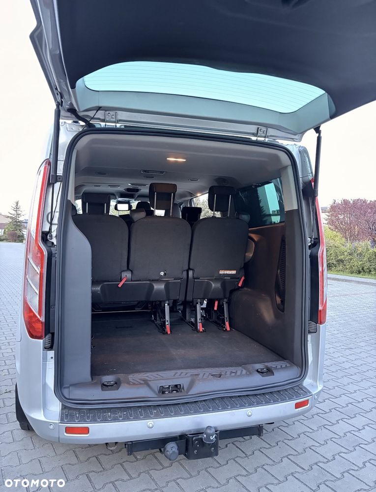 Ford Tourneo Custom 2016 photo 5