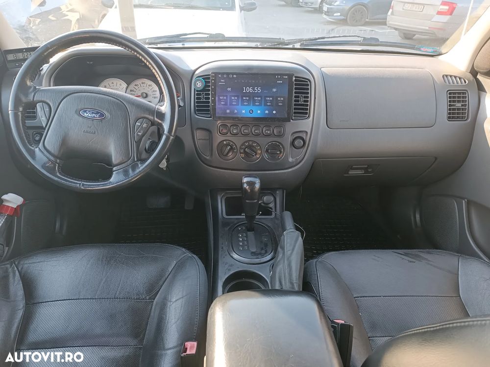 Ford Escape - 6