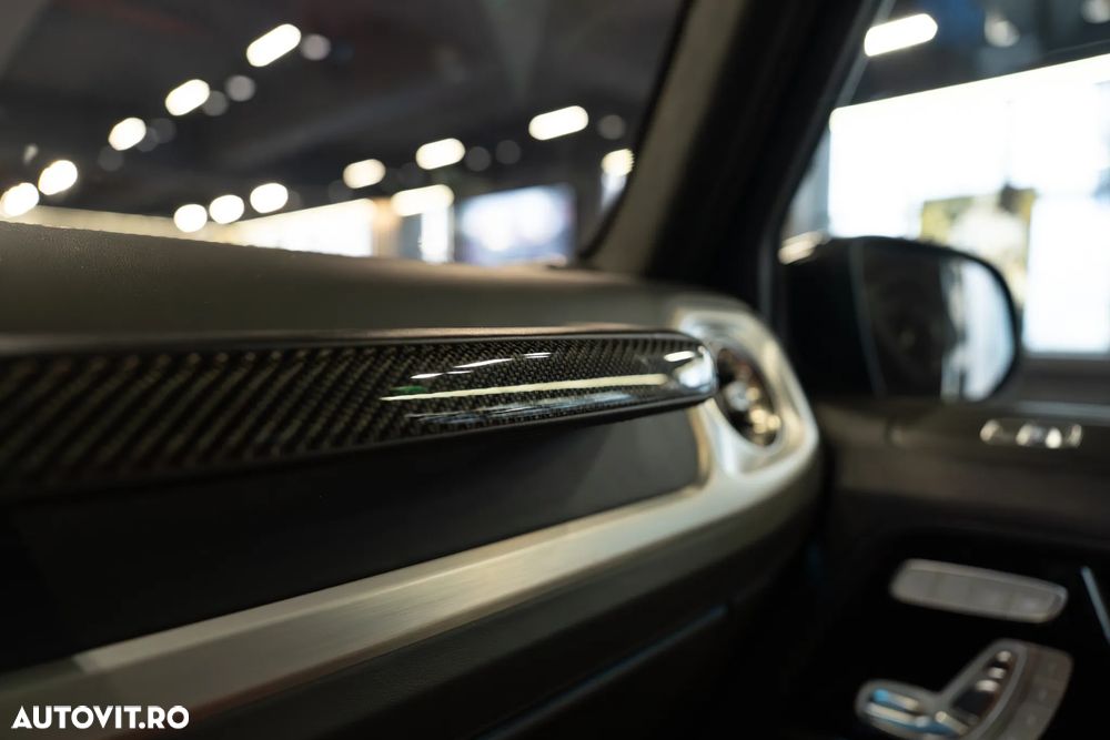 Mercedes-Benz G AMG 63 AMG Speedshift 9G-TRONIC - 15