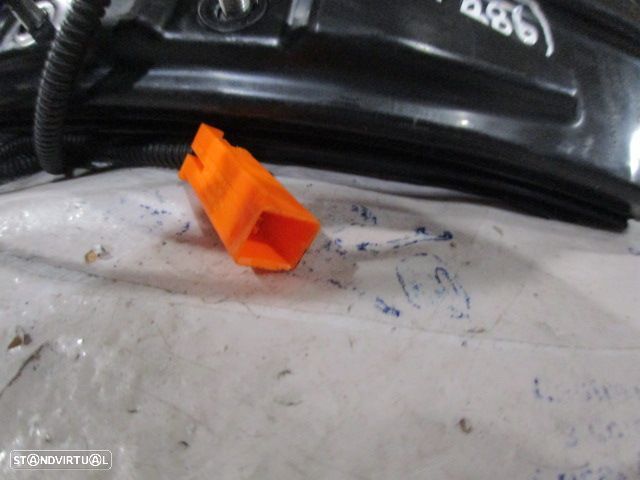 Airbag Banco 8A61A611D10BG 34022616G 1458863 FORD FIESTA 6 FASE 1 2012 1.4TDCI 71CV 5P BRANCO FRT ESQ - 3