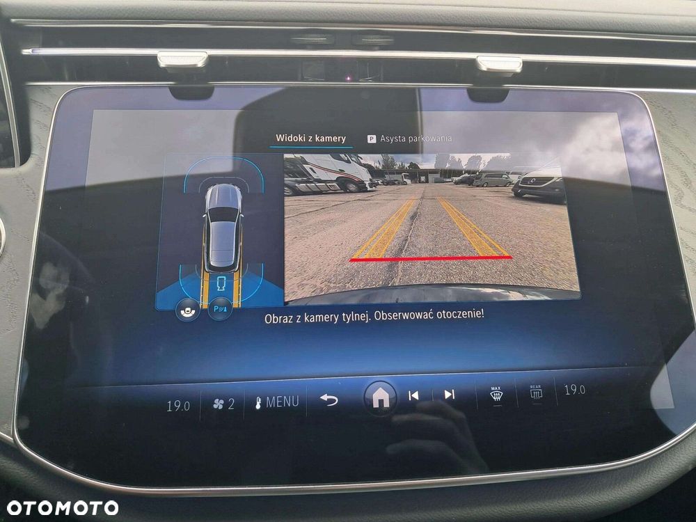 Mercedes-Benz Klasa E 220 d mHEV 4-Matic Avantgarde 9G-Tronic - 14