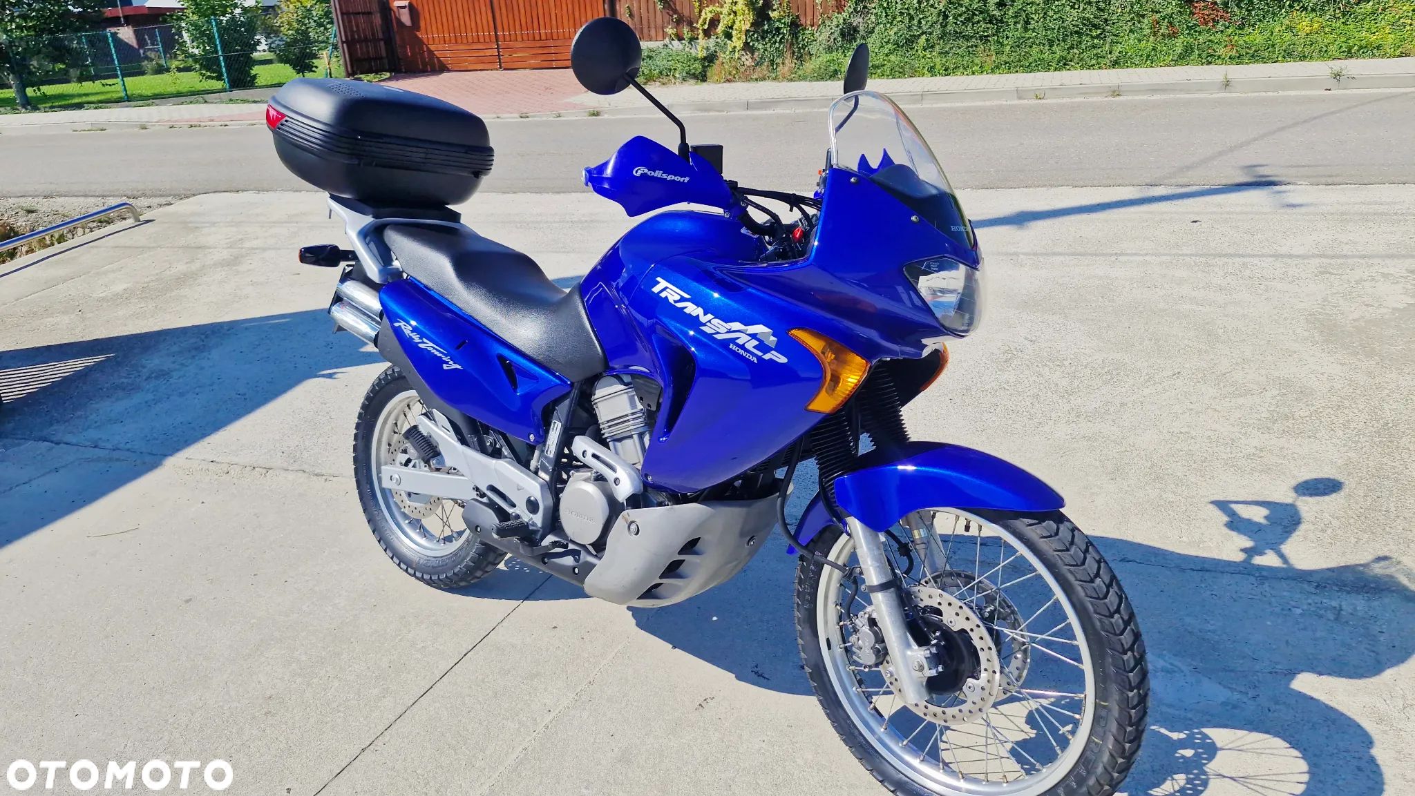 Honda Transalp