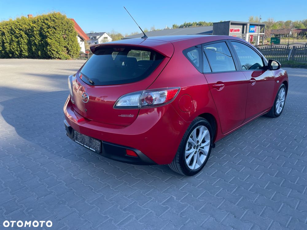 Mazda 3 - 5