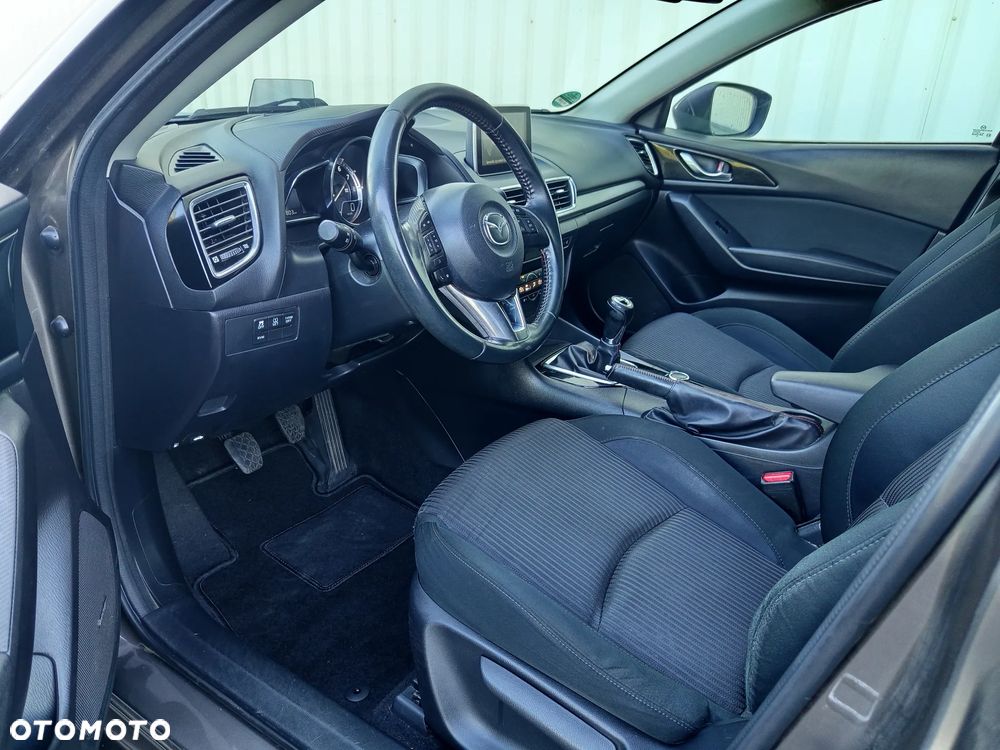 Mazda 3 SKYACTIV-G 120 Sports-Line - 10