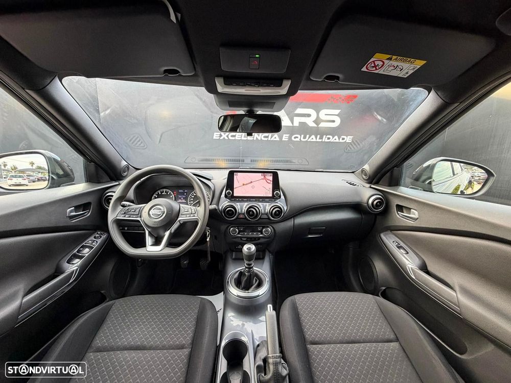 Nissan Juke 1.0 DIG-T N-Connecta - 27