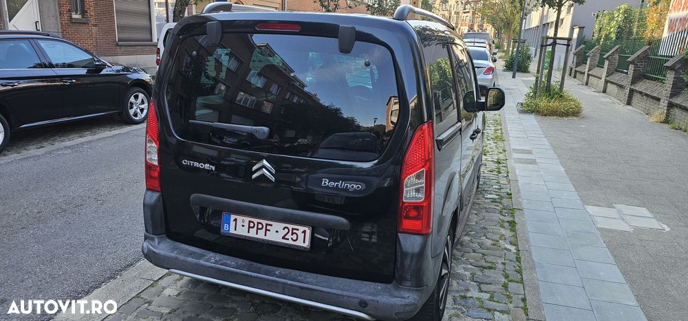 Citroën Berlingo - 6