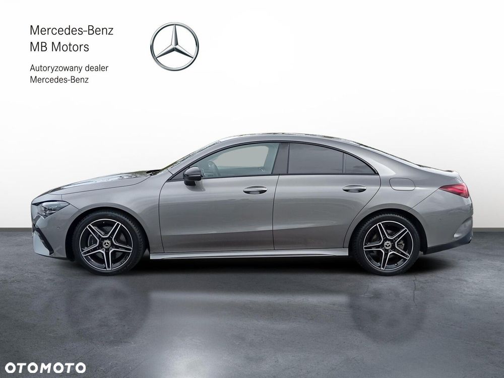 Mercedes-Benz CLA 200 mHEV AMG Line 7G-DCT - 3