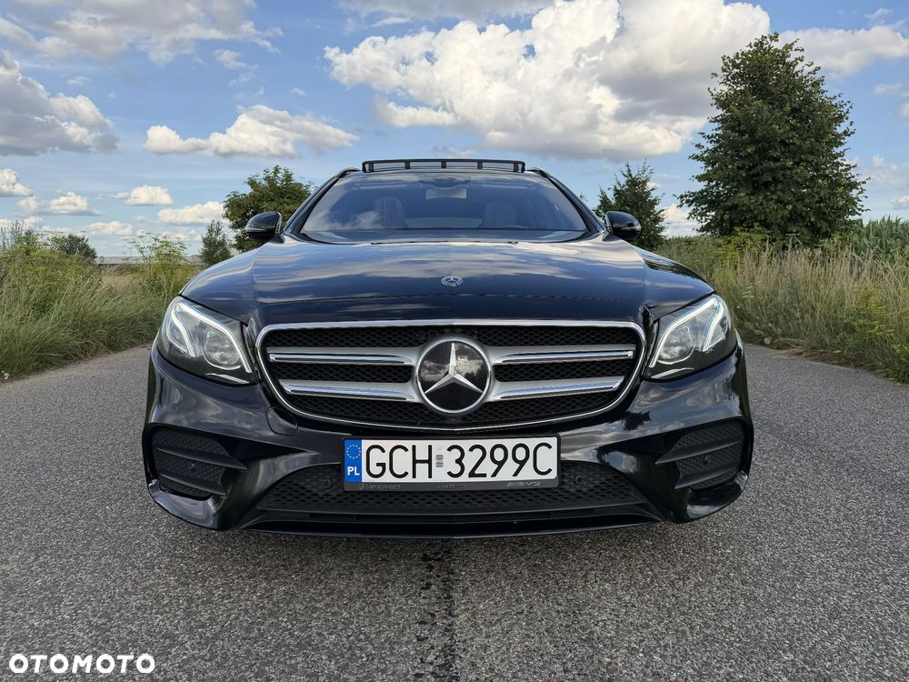 Mercedes-Benz Klasa E - 18