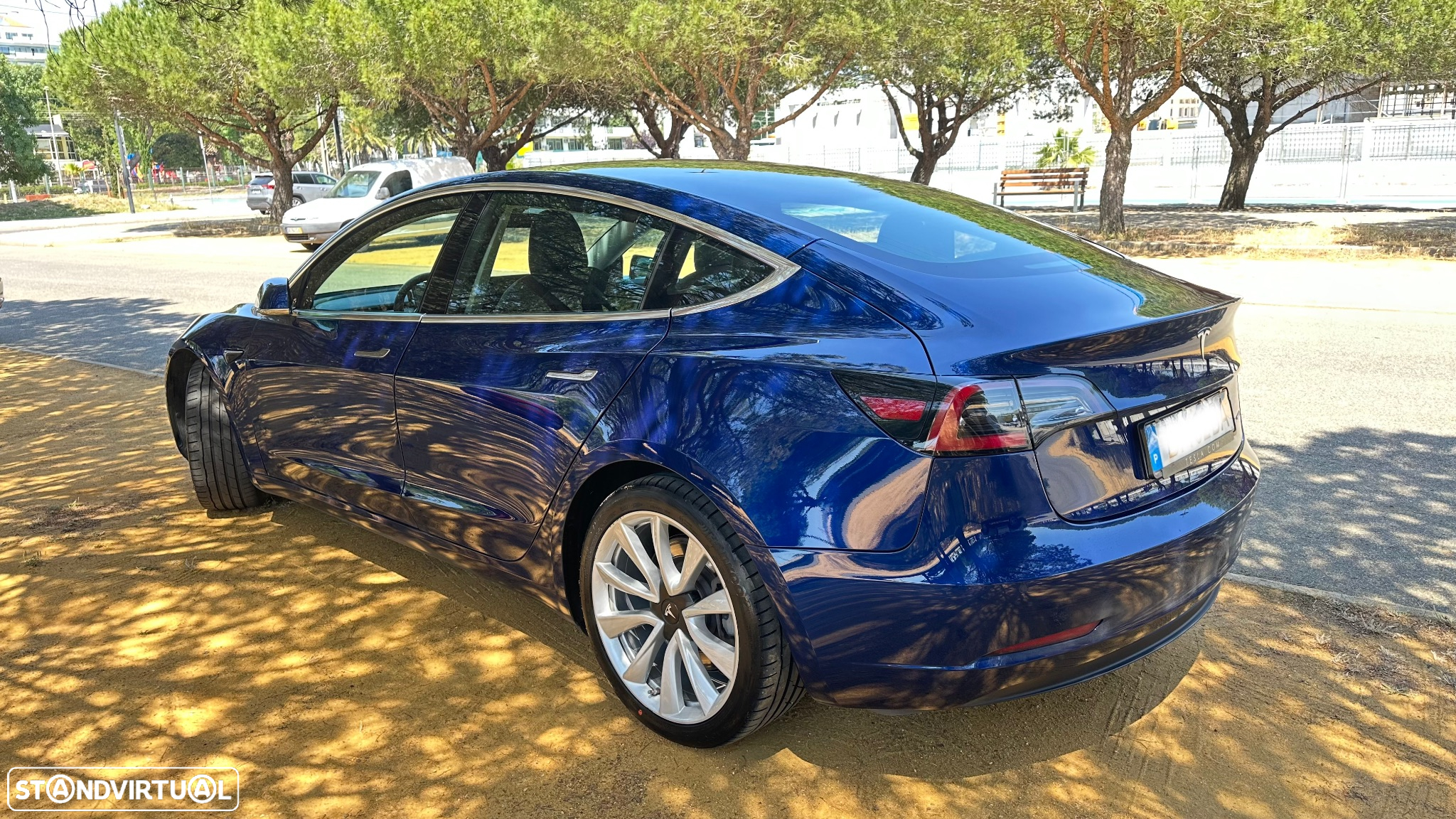 Tesla Model 3 Long Range Tração Integral - 6