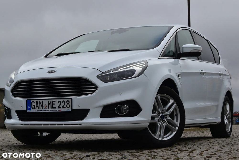 Ford S-Max 1.5 Eco Boost Start-Stopp Titanium - 37