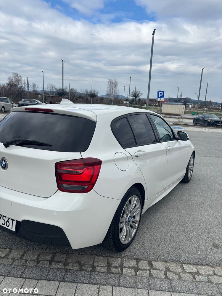 BMW Seria 1 125d - 7