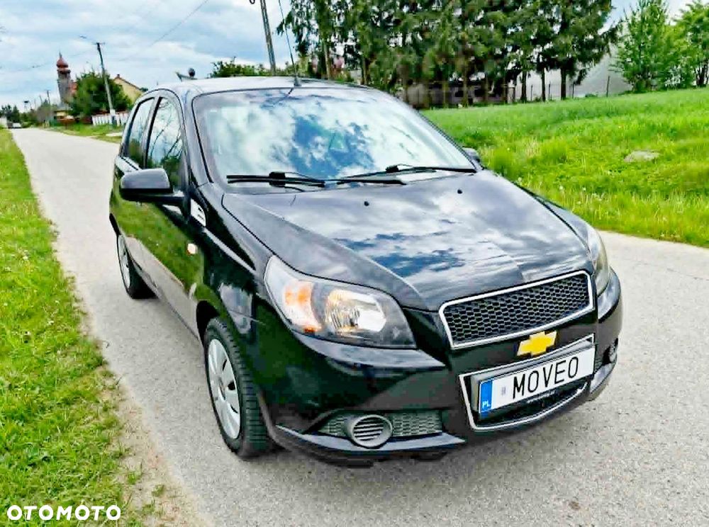 Chevrolet Aveo 1.2 S (swo) - 4