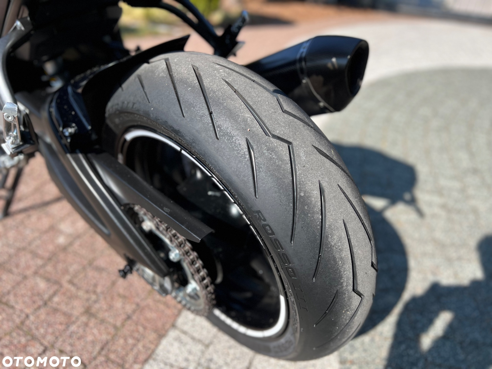Yamaha FZ8 - 22