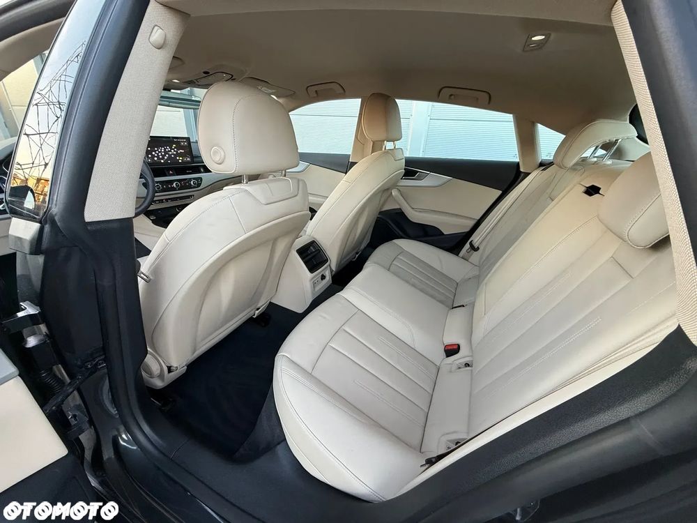 Audi A5 Sportback 2.0 TDI Sport S tronic - 22