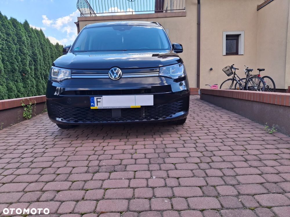 Volkswagen Caddy 2.0 TDI - 1