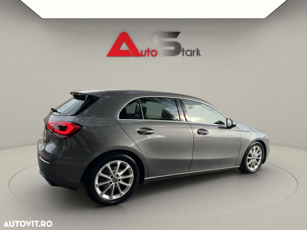 Mercedes-Benz A 180 d 7G-DCT Progressive - 11