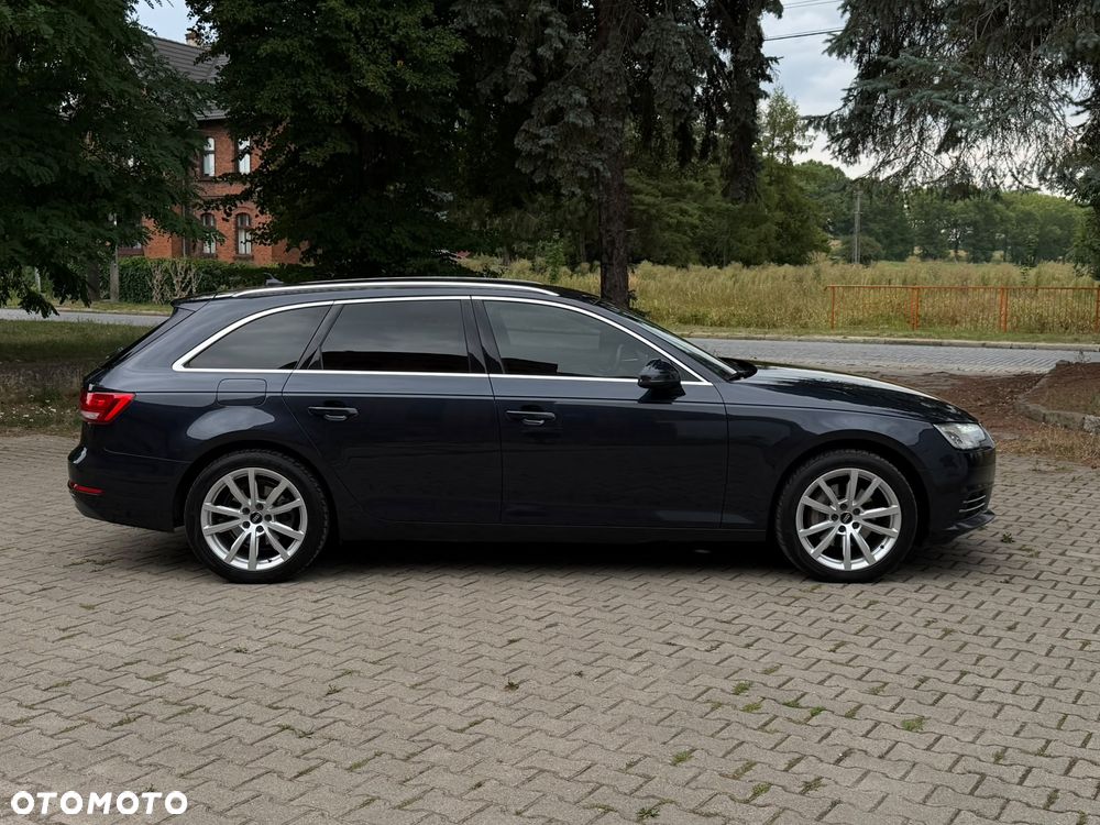 Audi A4 Avant 2.0 TDI S tronic - 5