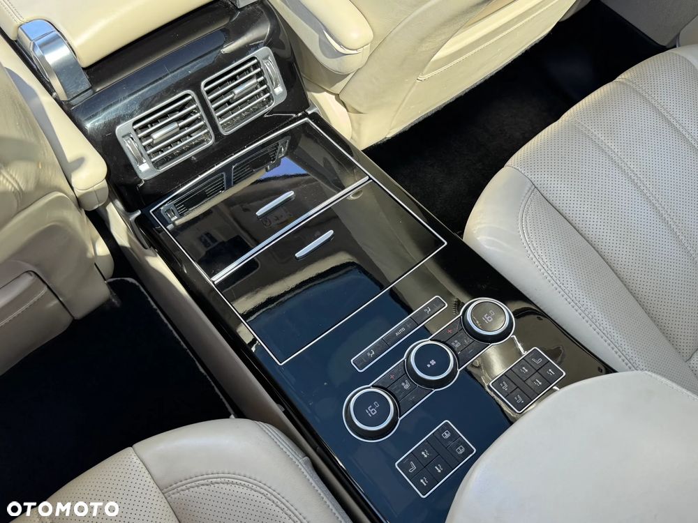 Land Rover Range Rover 5.0 V8 S/C AB - 12