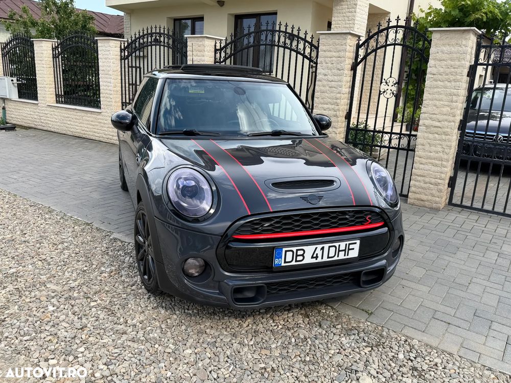 Mini Cooper SD Seven Chili - 1