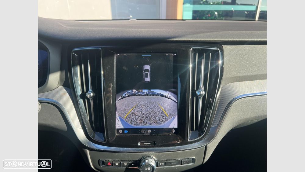 Volvo V60 2.0 T6 AWD TE Plus Bright - 18