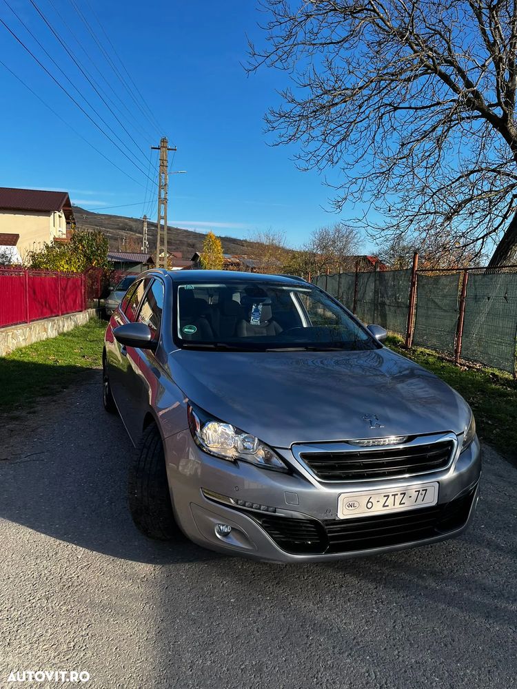 Peugeot 308 BlueHDi FAP 120 Stop & Start Active - 14