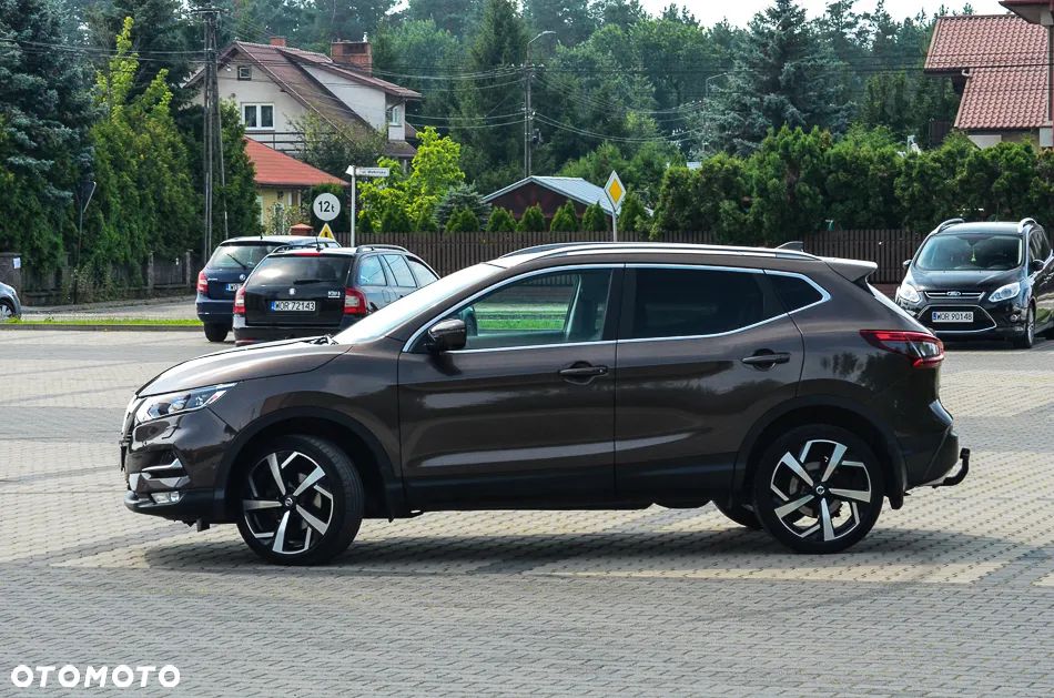 Nissan Qashqai 1.3 DIG-T SHIRO - 6