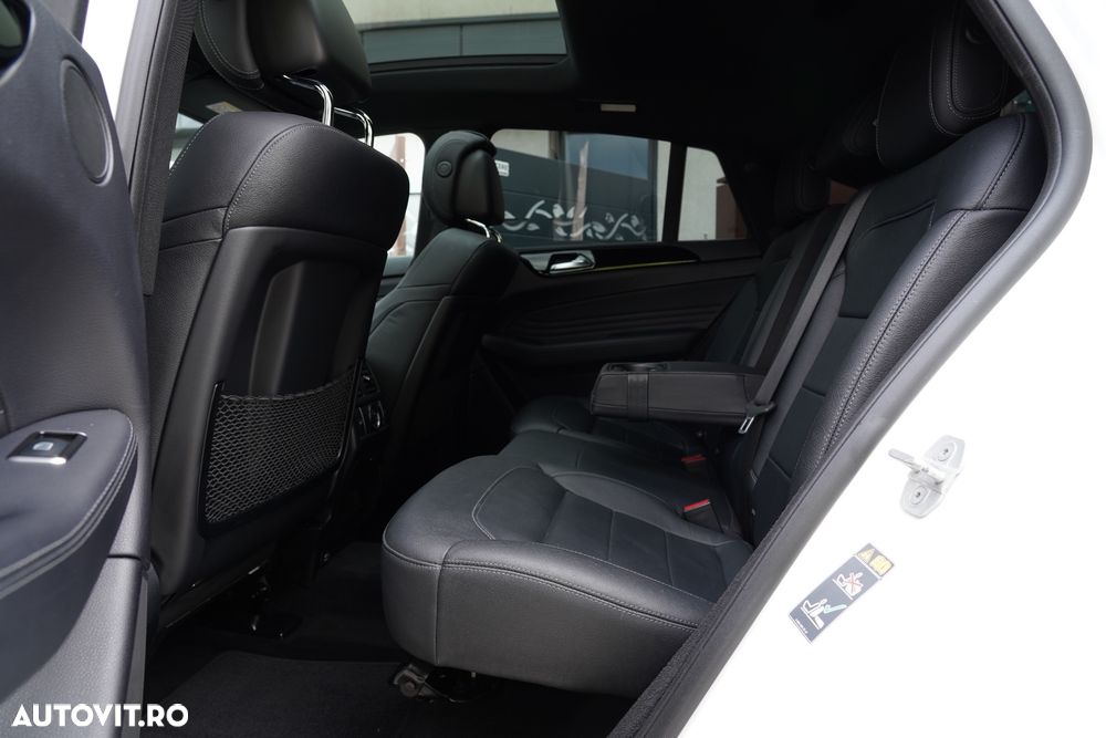 Mercedes-Benz GLE Coupe 350 d 4Matic 9G-TRONIC AMG Line - 26