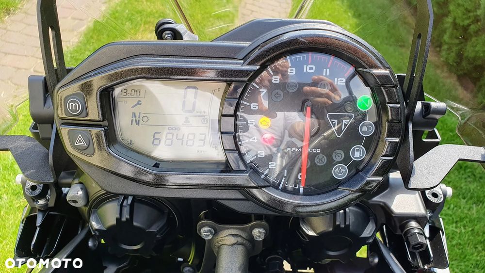 Triumph Tiger - 13