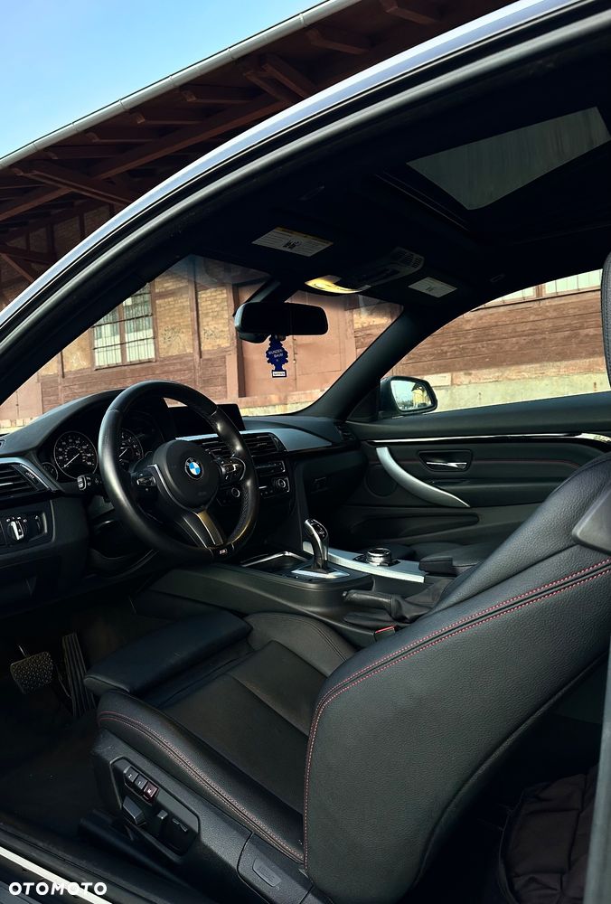 BMW Seria 4 435i - 14