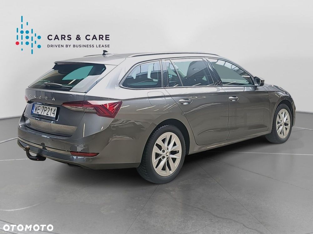 Skoda Octavia 2.0 TDI Ambition - 33