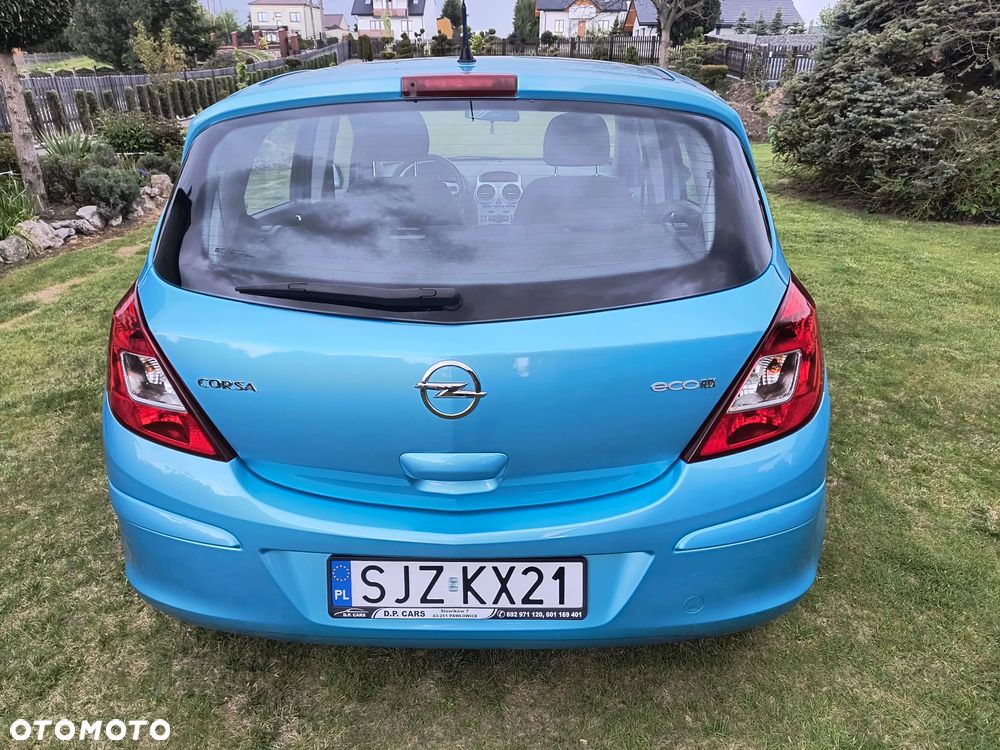 Opel Corsa 1.2 16V EcoFLEX Active - 4