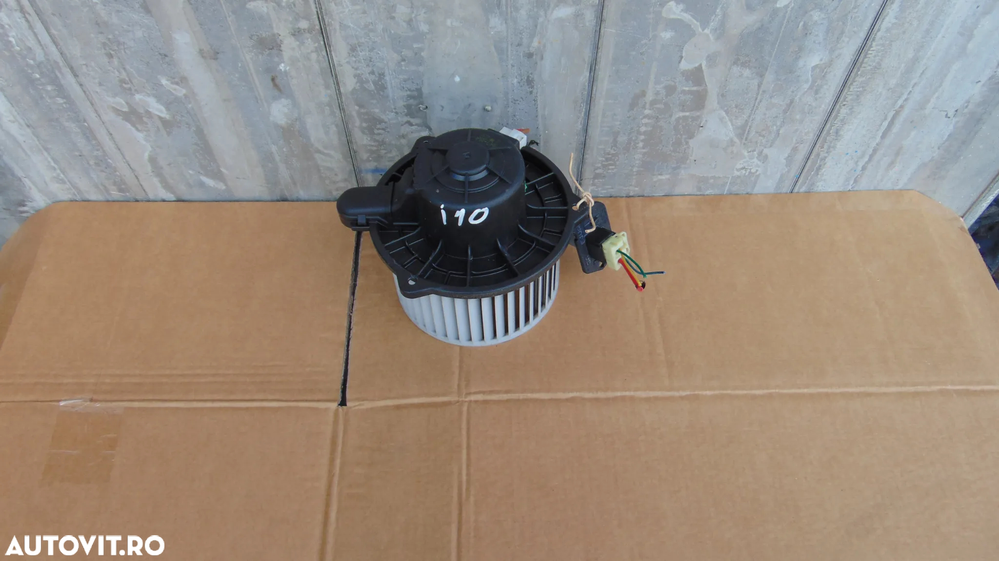 Motoras aeroterma Hyundai i 10 an 2010 Hyundai i10 An 2010 - 2