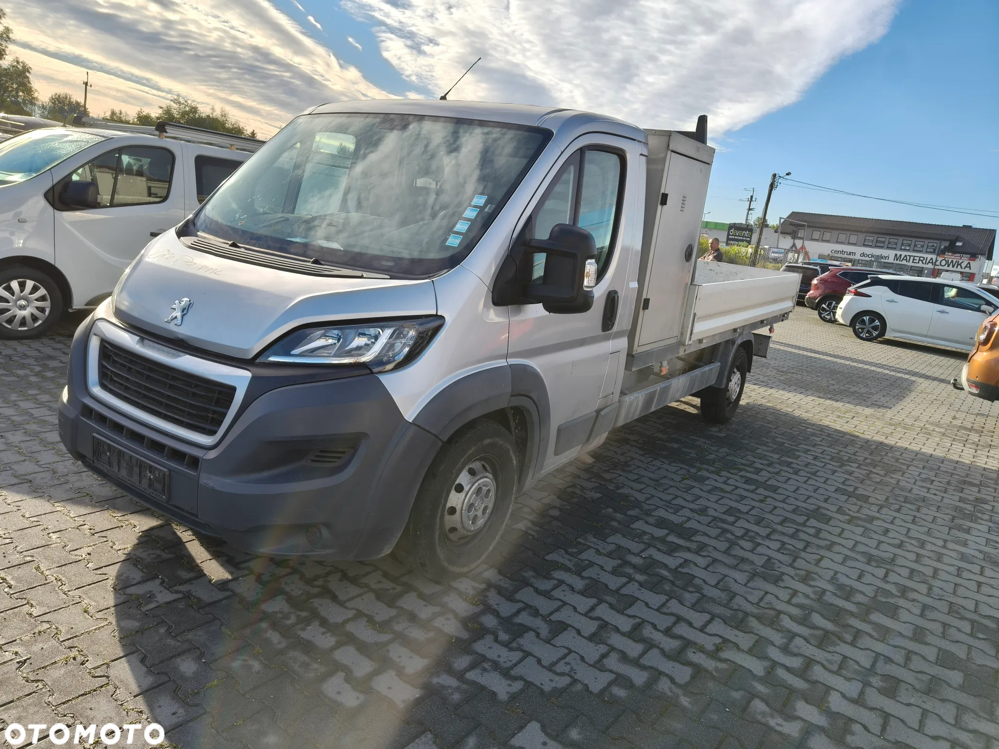 Peugeot boxer - 3