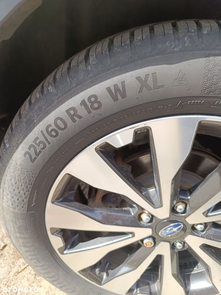 Subaru Outback 2.5i Exclusive (EyeSight) Lineartronic - 13