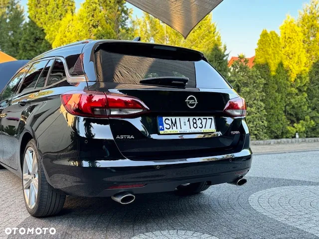 Opel Astra - 22