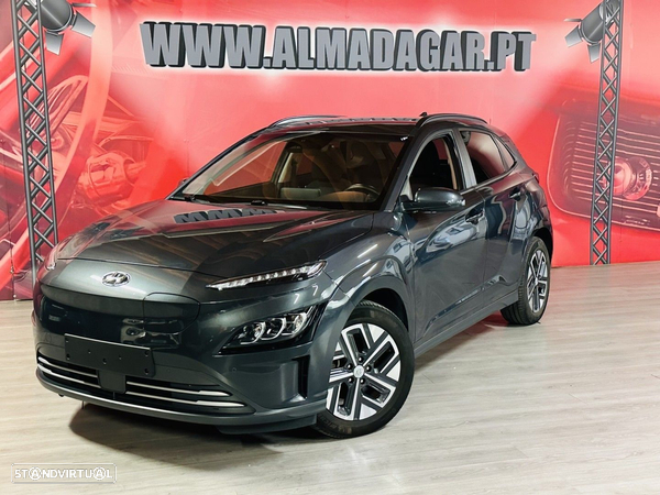 Hyundai Kauai EV 64.8 kWh Premium