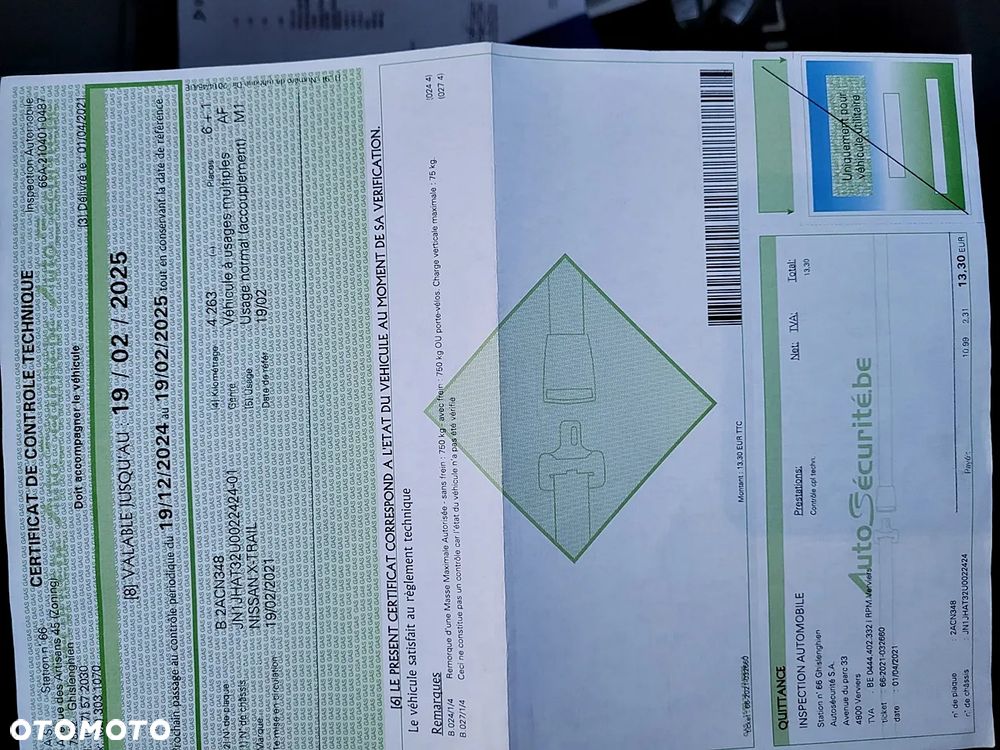 Nissan X-Trail 1.7 dCi Xtronic Tekna - 35