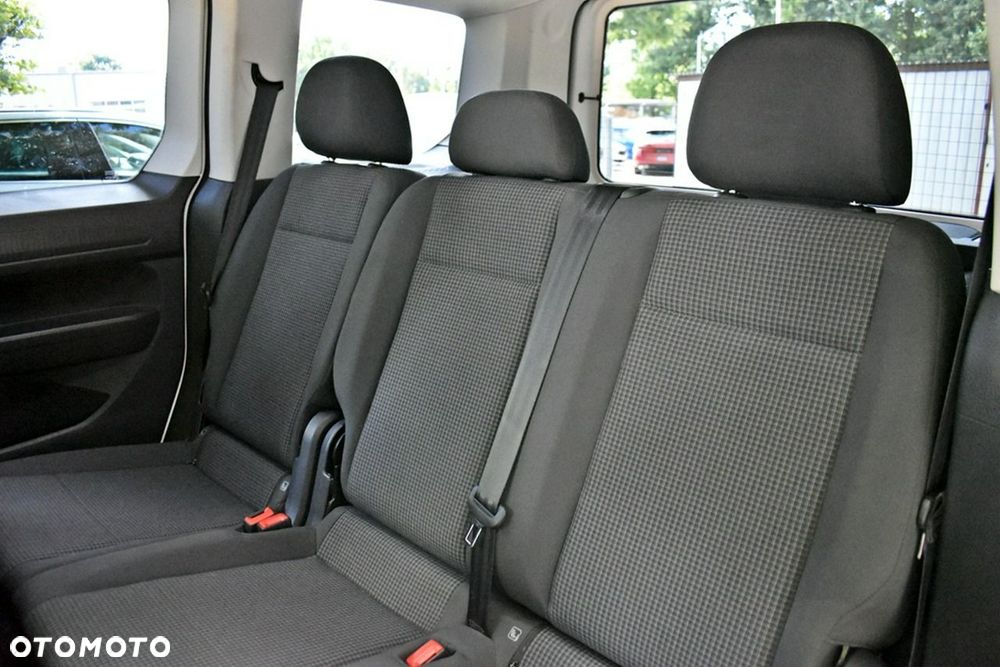 Volkswagen Caddy 2.0 TDI - 12