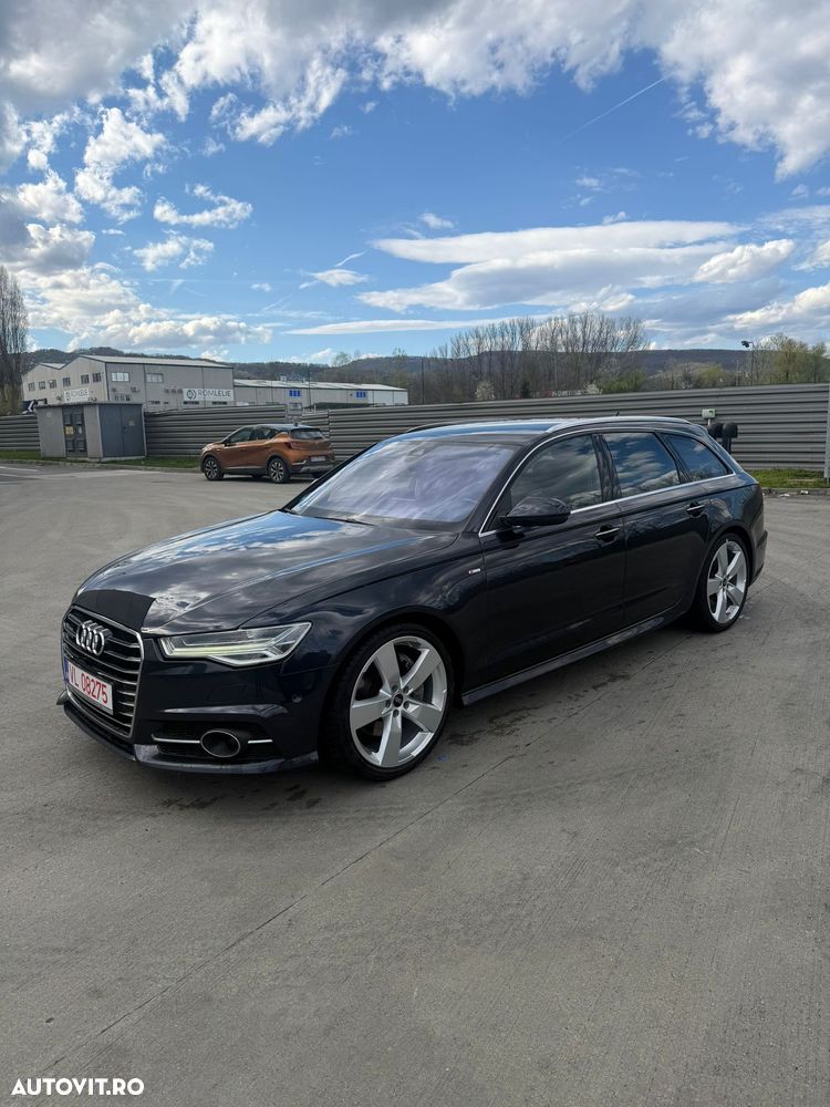 Audi A6 3.0 TDI quattro S tronic - 17