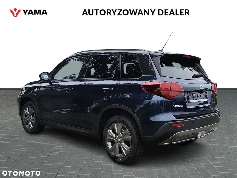 Suzuki Vitara 1.4 Boosterjet mHEV Premium Plus 2WD - 3