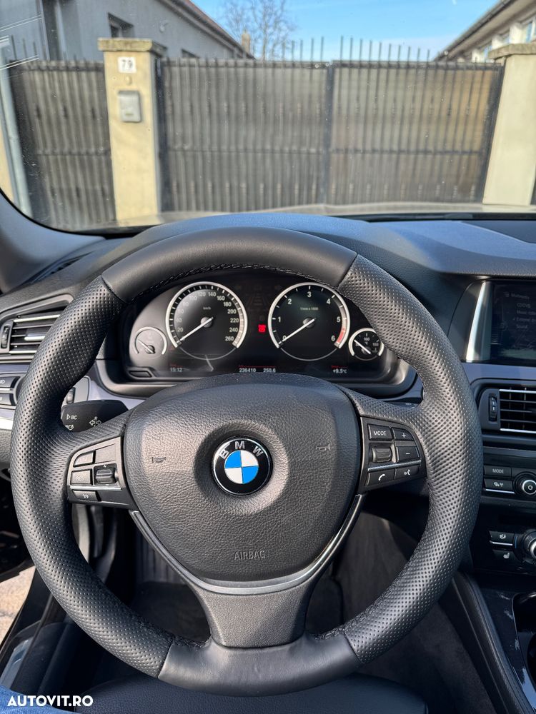 BMW Seria 5 525d xDrive - 6