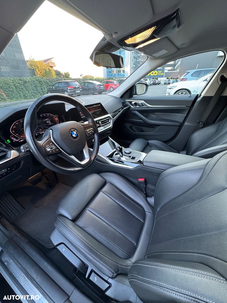 BMW Seria 4 420i AT - 18