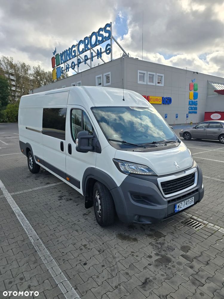 Peugeot BOXER - 7