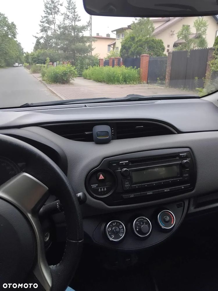 Toyota Yaris 1.33 Active EU6 - 7