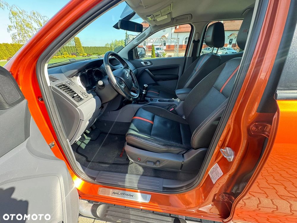 Ford Ranger 3.2 TDCi 4x4 DC Wildtrak - 10