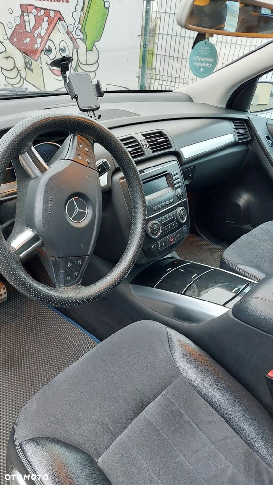 Mercedes-Benz Klasa R 320 CDI L 4-Matic - 9