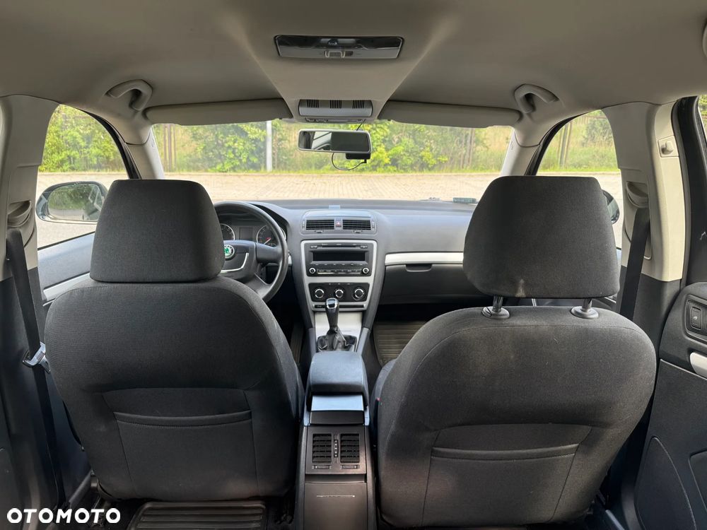 Skoda Octavia 1.9 TDI Ambiente - 14