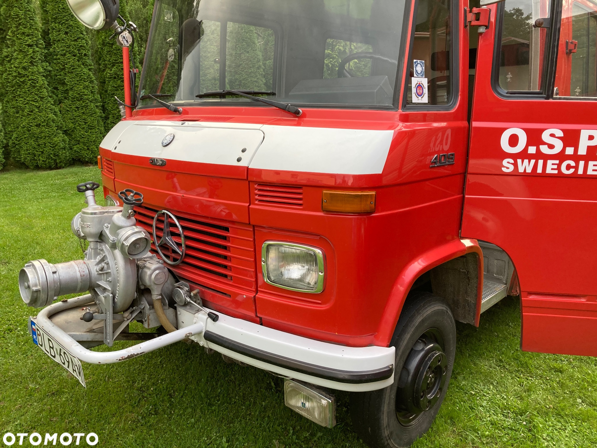 Mercedes-Benz LF 409 - 16