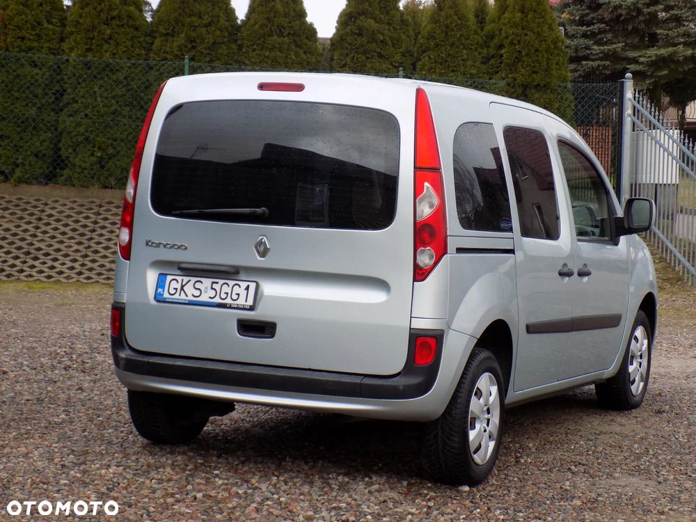 Renault Kangoo 1.5 dCi Helios - 9